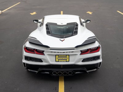 2025 Chevrolet Corvette Z06 2LZ