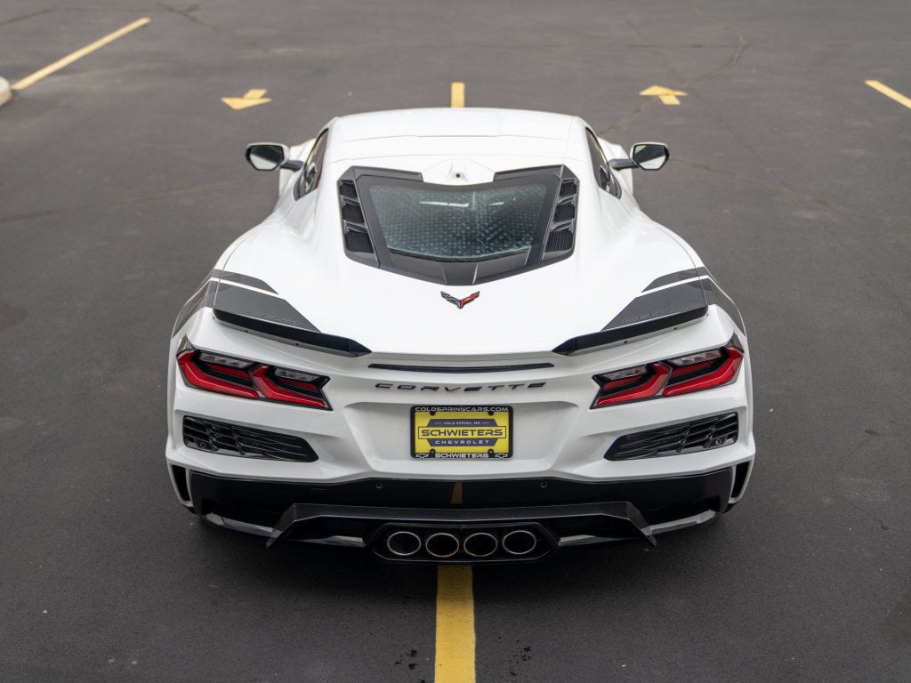 2025 Chevrolet Corvette Z06 2LZ