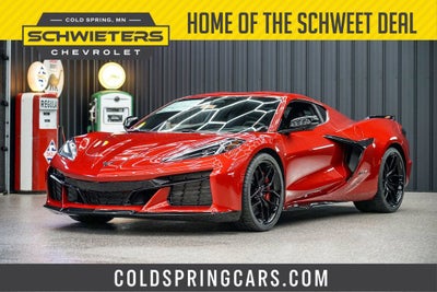 2026 Chevrolet Corvette Z06 2LZ