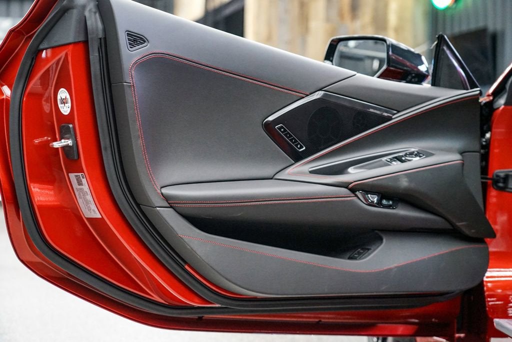 2026 Chevrolet Corvette Z06 2LZ