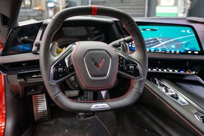 2026 Chevrolet Corvette Z06 2LZ