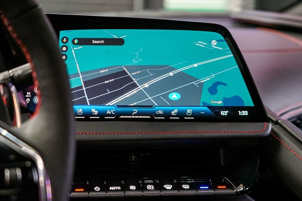 2026 Chevrolet Corvette Z06 2LZ