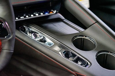 2026 Chevrolet Corvette Z06 2LZ