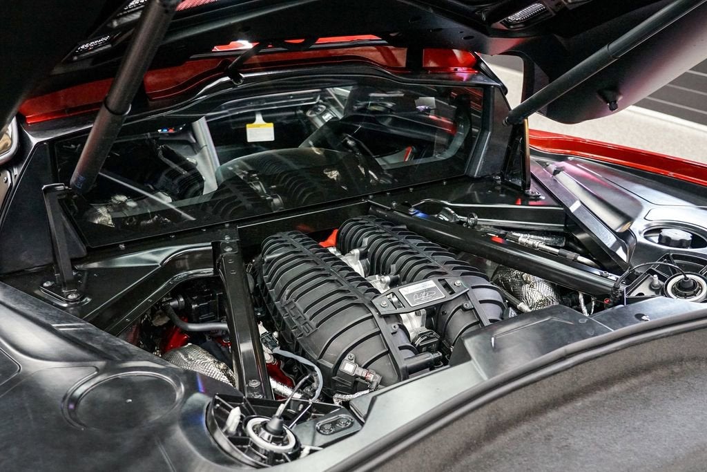 2026 Chevrolet Corvette Z06 2LZ