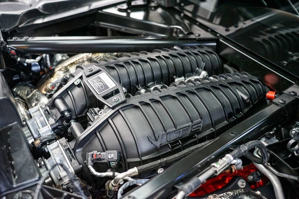 2026 Chevrolet Corvette Z06 2LZ