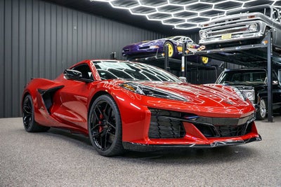 2026 Chevrolet Corvette Z06 2LZ