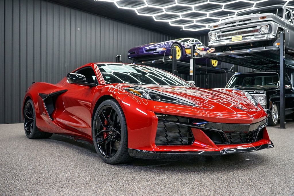 2026 Chevrolet Corvette Z06 2LZ