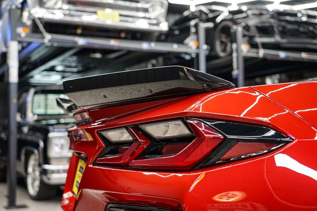 2026 Chevrolet Corvette Z06 2LZ