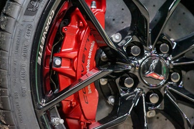 2026 Chevrolet Corvette Z06 2LZ