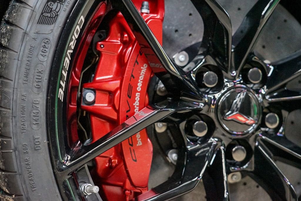 2026 Chevrolet Corvette Z06 2LZ