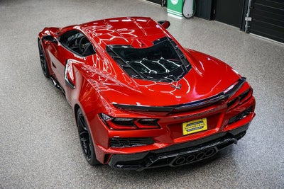 2026 Chevrolet Corvette Z06 2LZ
