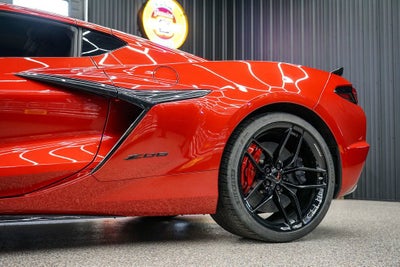 2026 Chevrolet Corvette Z06 2LZ