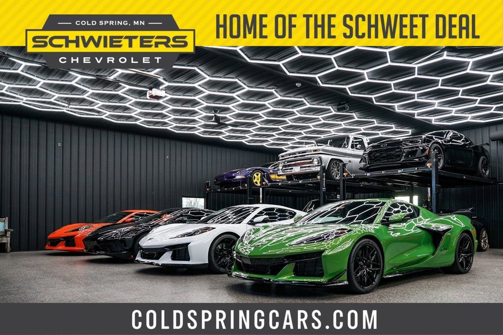 2026 Chevrolet Corvette Z06 2LZ