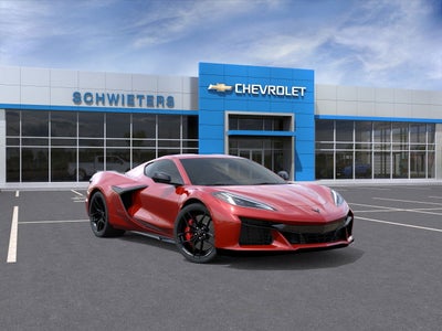 2026 Chevrolet Corvette Z06 2LZ