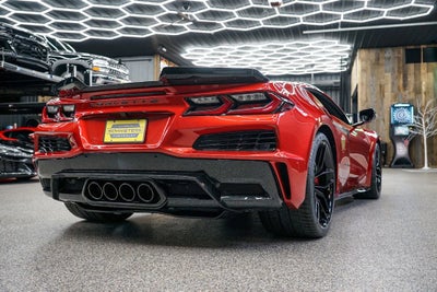 2026 Chevrolet Corvette Z06 2LZ