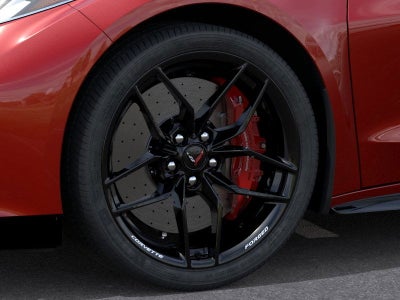 2026 Chevrolet Corvette Z06 2LZ