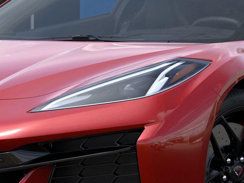 2026 Chevrolet Corvette Z06 2LZ