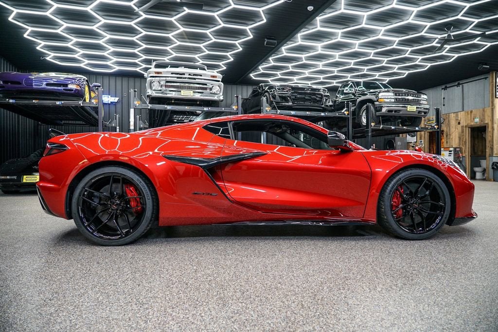 2026 Chevrolet Corvette Z06 2LZ