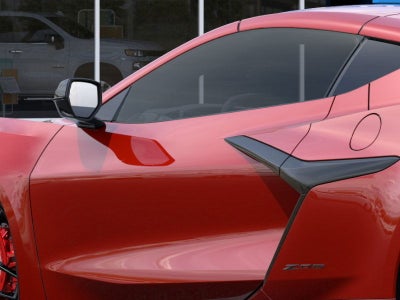 2026 Chevrolet Corvette Z06 2LZ