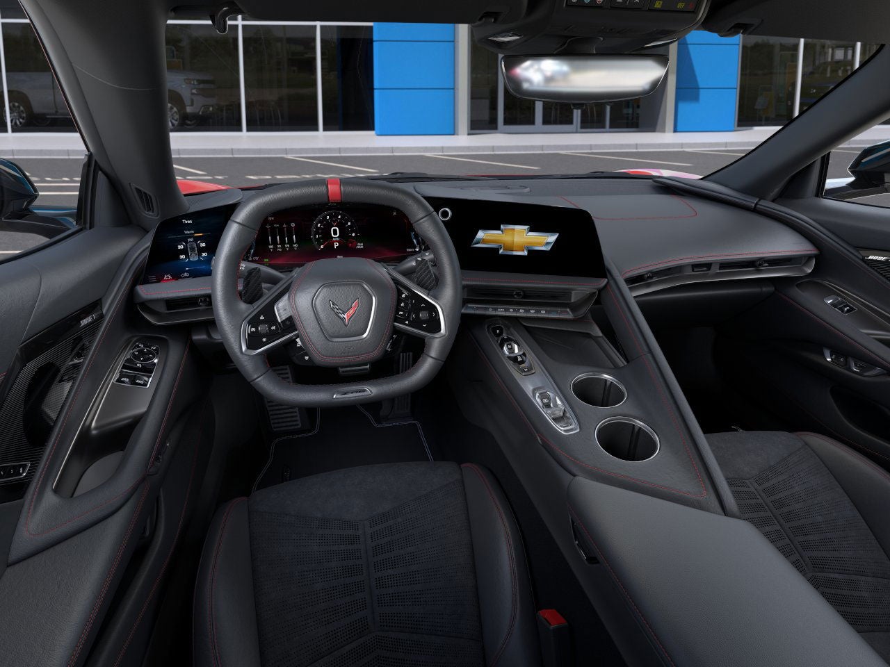 2026 Chevrolet Corvette Z06 2LZ