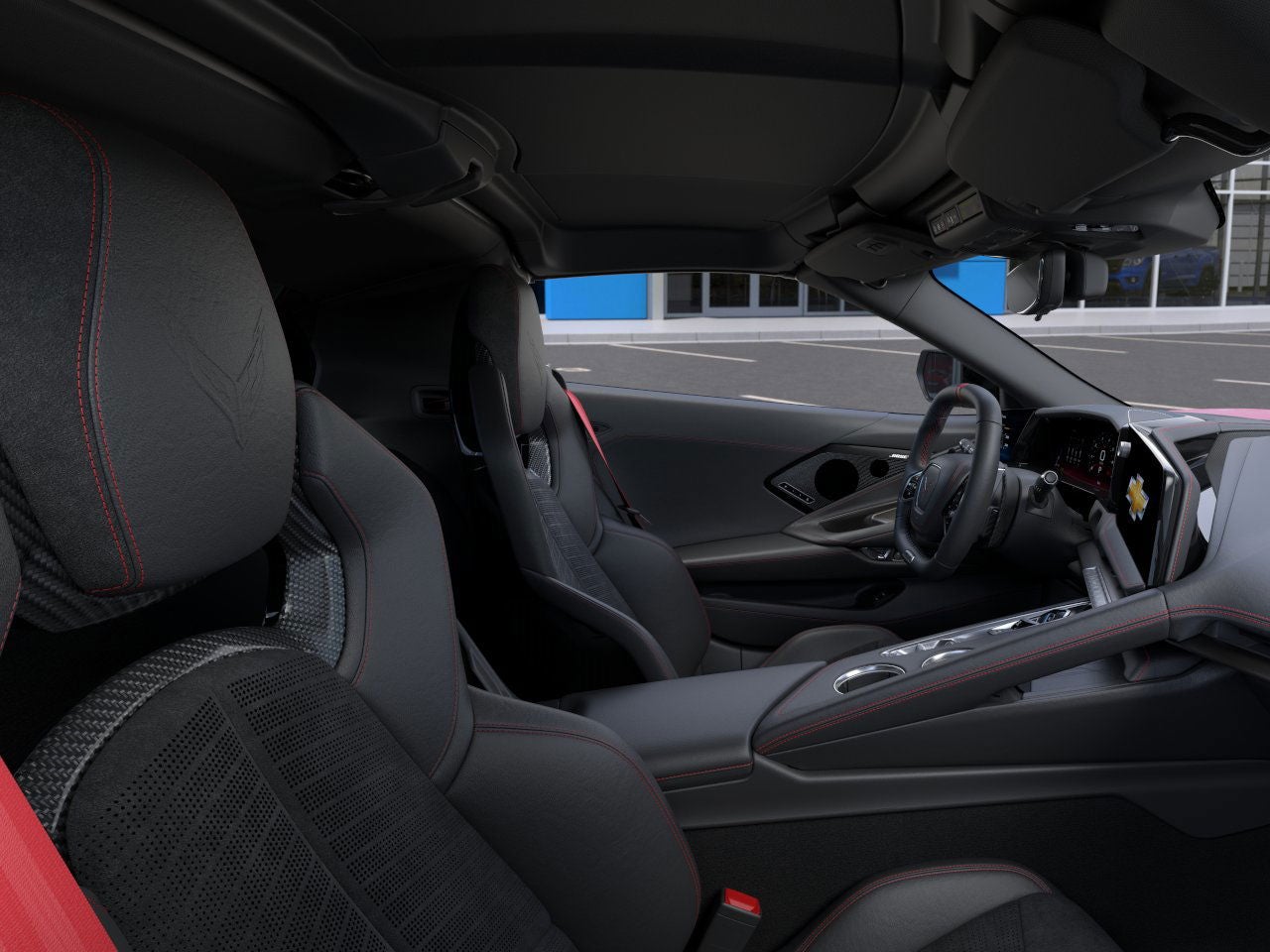 2026 Chevrolet Corvette Z06 2LZ