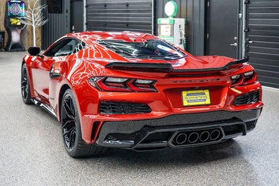 2026 Chevrolet Corvette Z06 2LZ