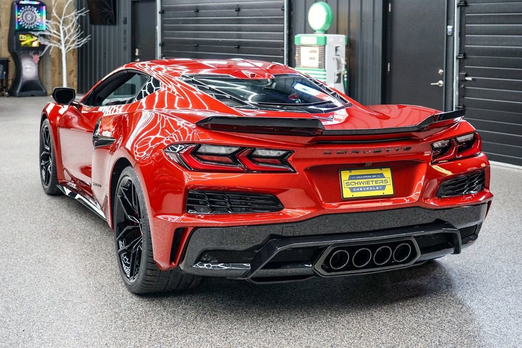 2026 Chevrolet Corvette Z06 2LZ