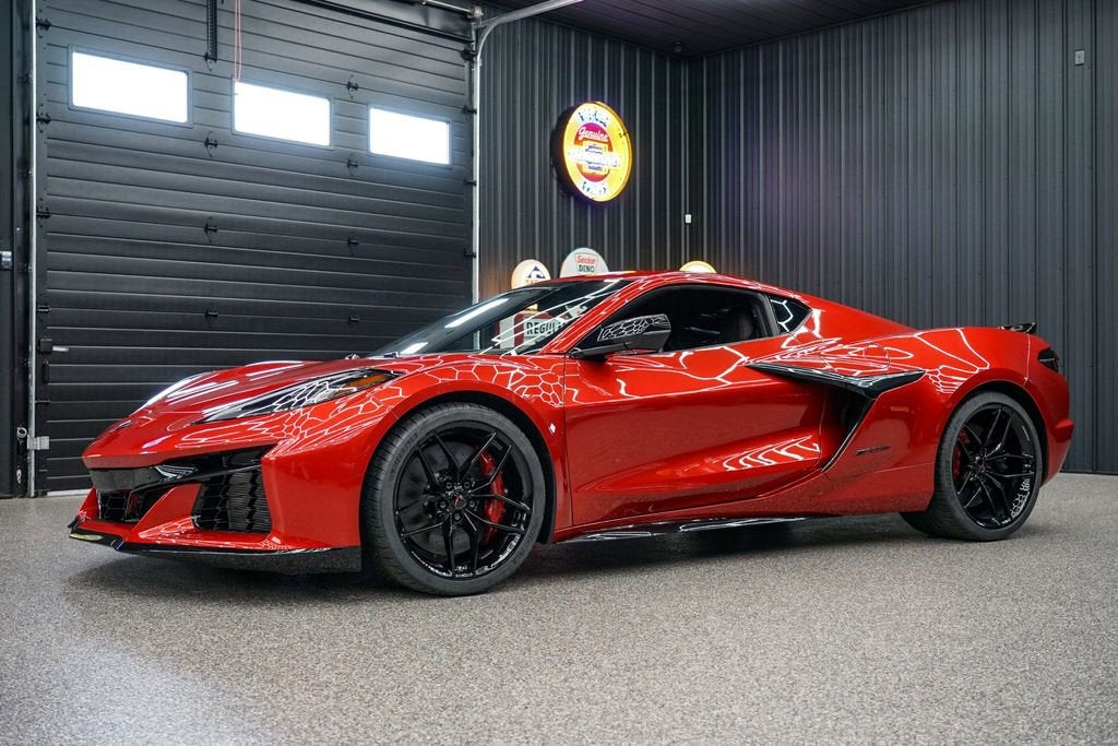 2026 Chevrolet Corvette Z06 2LZ