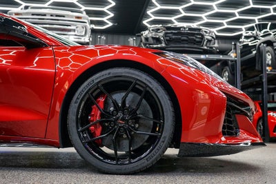 2026 Chevrolet Corvette Z06 2LZ