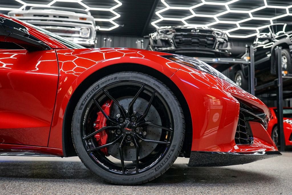 2026 Chevrolet Corvette Z06 2LZ