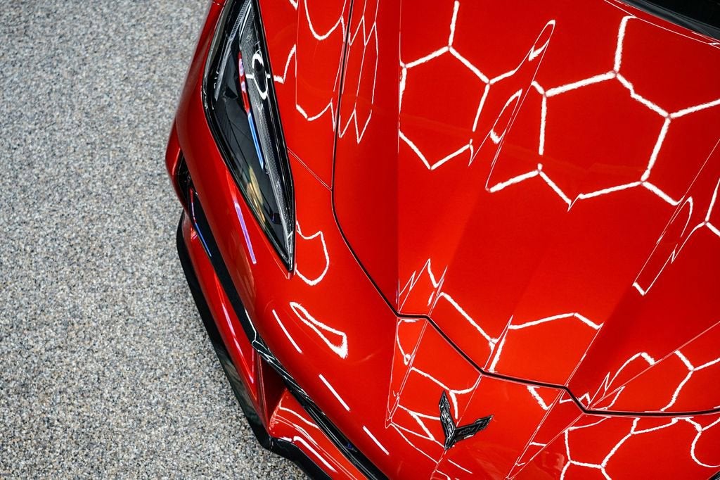 2026 Chevrolet Corvette Z06 2LZ