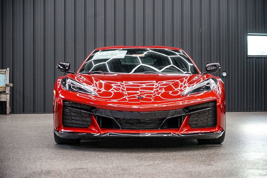 2026 Chevrolet Corvette Z06 2LZ