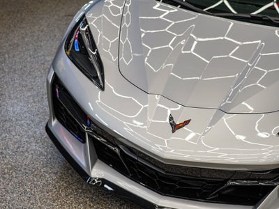 2027 Chevrolet Corvette Z06 2LZ