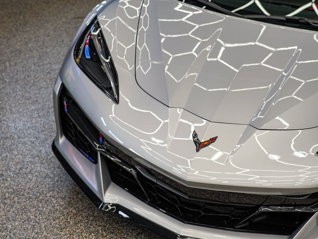 2027 Chevrolet Corvette Z06 2LZ