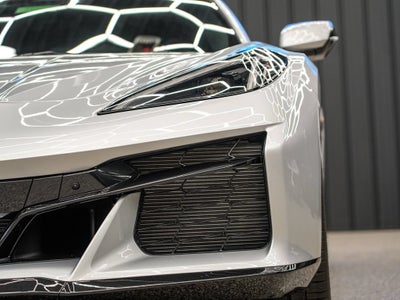 2027 Chevrolet Corvette Z06 2LZ