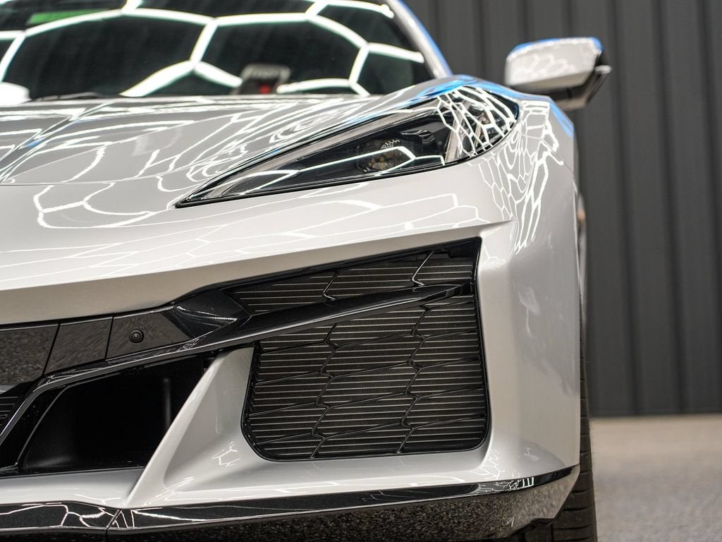 2027 Chevrolet Corvette Z06 2LZ