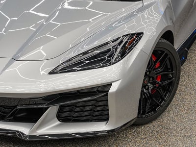 2027 Chevrolet Corvette Z06 2LZ
