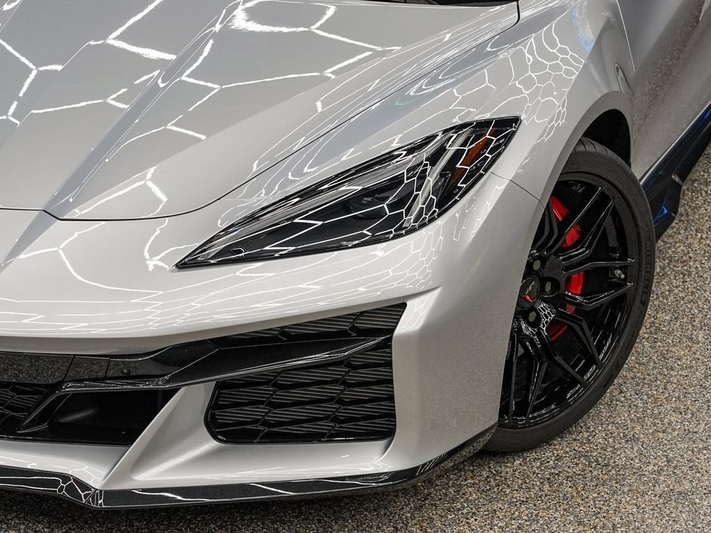 2027 Chevrolet Corvette Z06 2LZ
