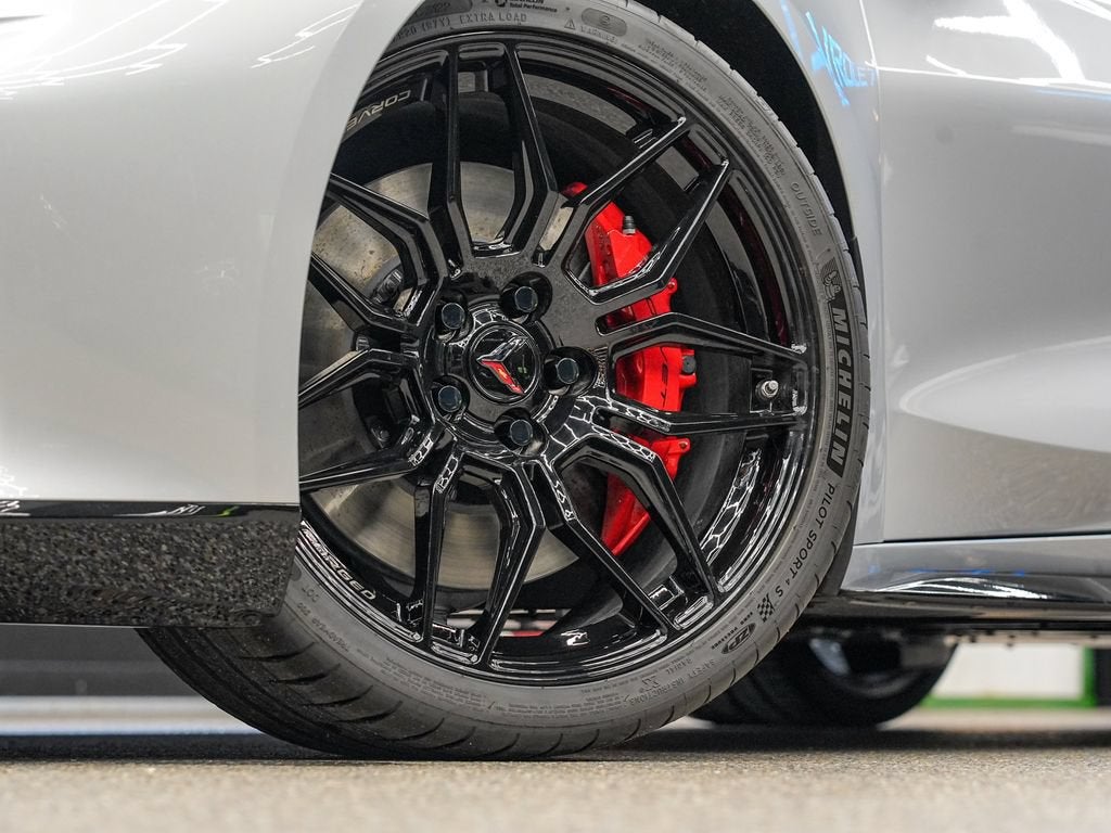2027 Chevrolet Corvette Z06 2LZ