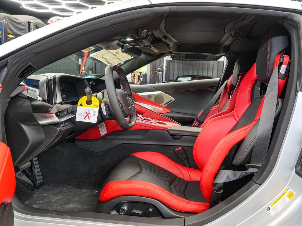 2027 Chevrolet Corvette Z06 2LZ