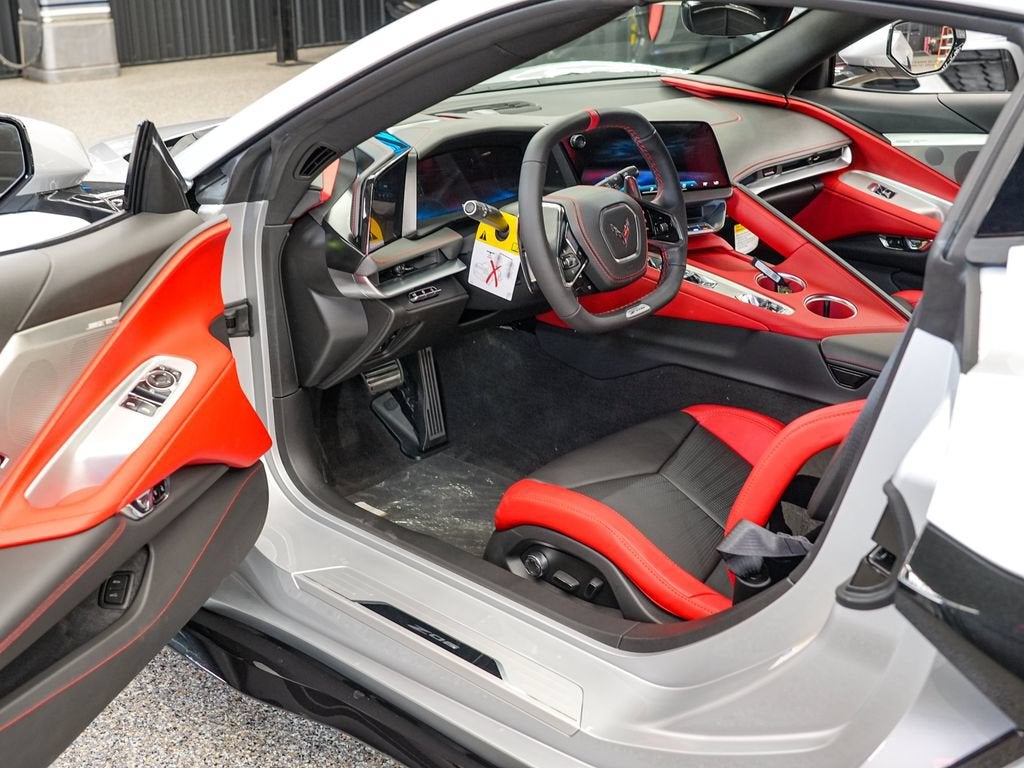 2027 Chevrolet Corvette Z06 2LZ