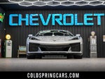 2027 Chevrolet Corvette Z06 2LZ