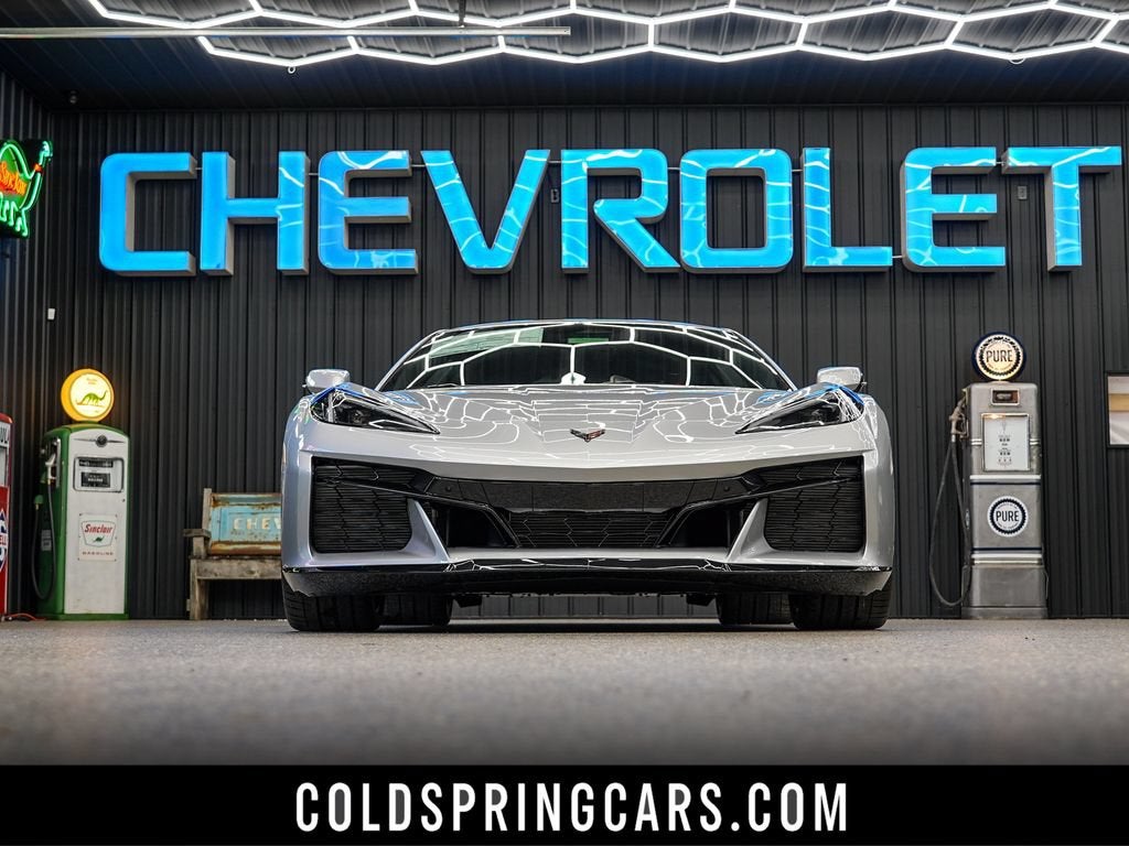 2027 Chevrolet Corvette Z06 2LZ