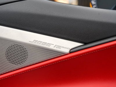 2027 Chevrolet Corvette Z06 2LZ