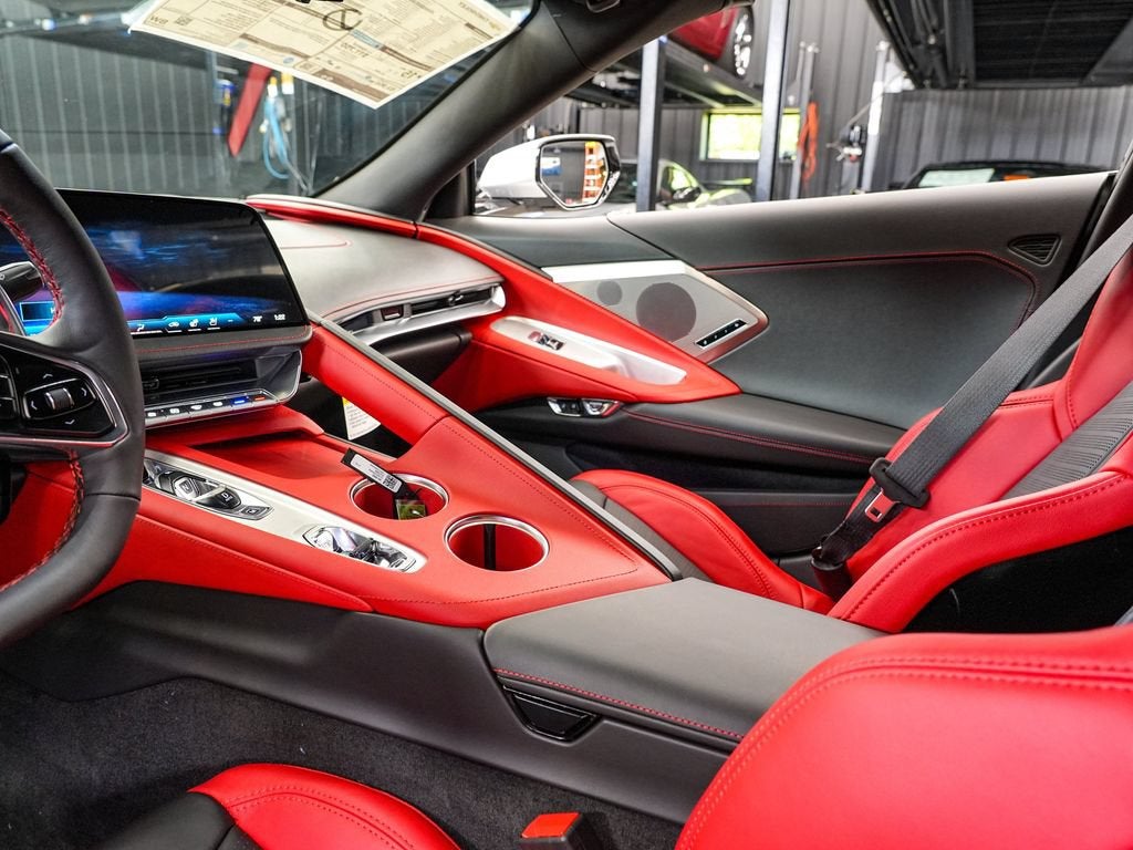 2027 Chevrolet Corvette Z06 2LZ