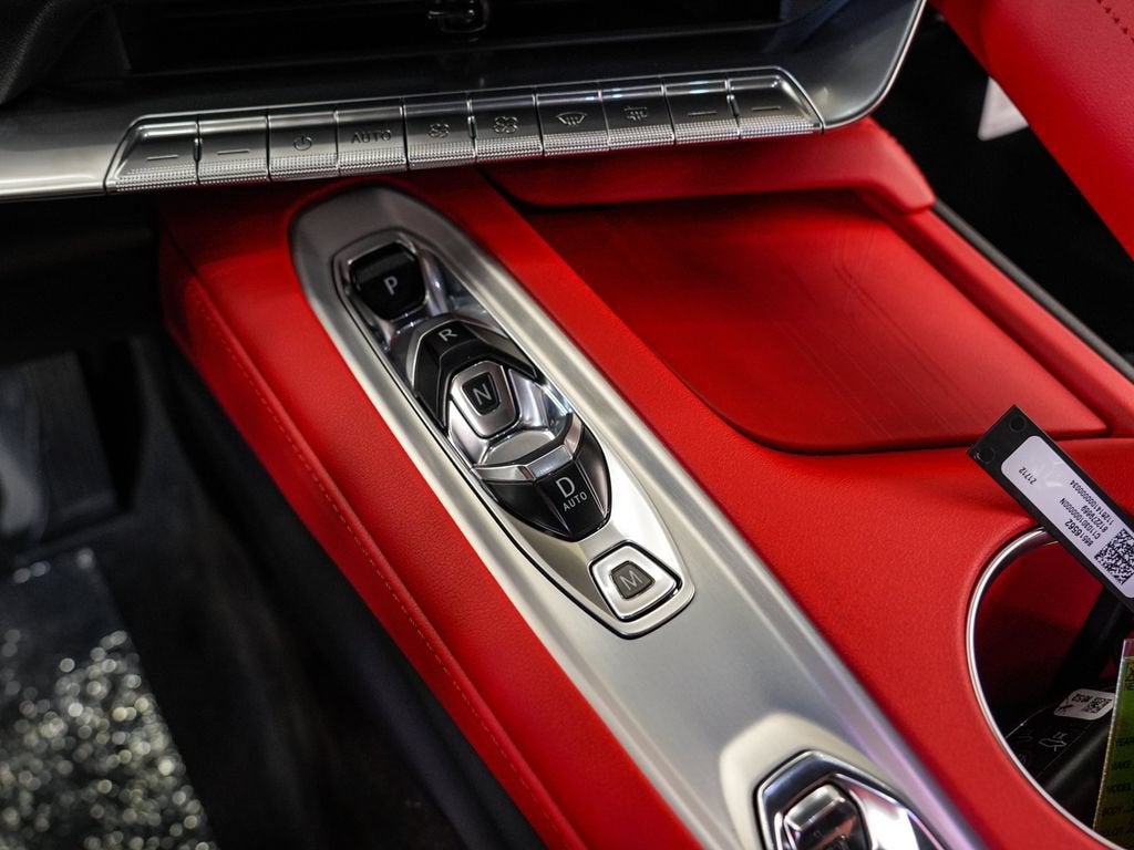 2027 Chevrolet Corvette Z06 2LZ