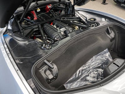 2027 Chevrolet Corvette Z06 2LZ