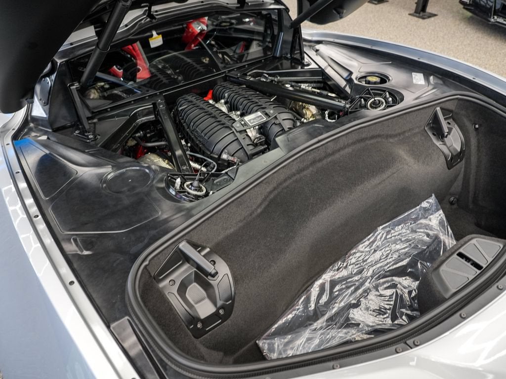 2027 Chevrolet Corvette Z06 2LZ
