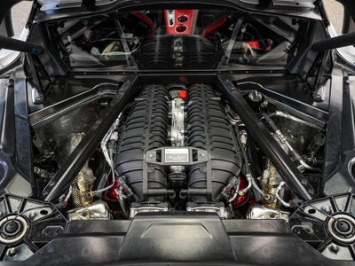 2027 Chevrolet Corvette Z06 2LZ