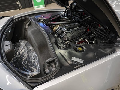 2027 Chevrolet Corvette Z06 2LZ